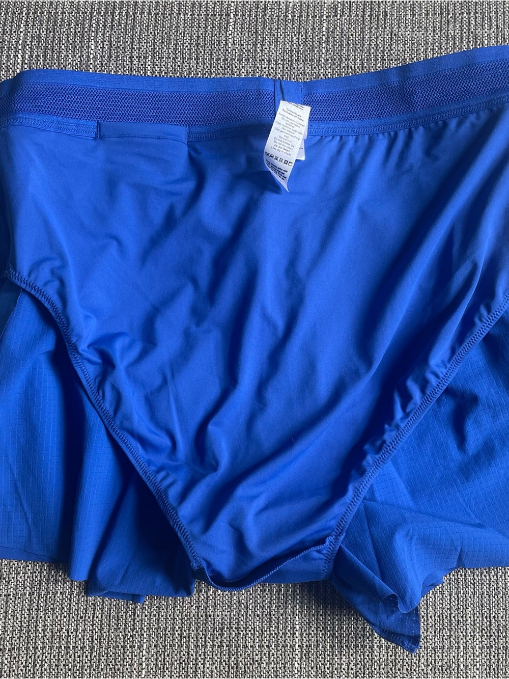 LSKD Accelerate 3” High Rise Run Shorts - Picture 9 of 11